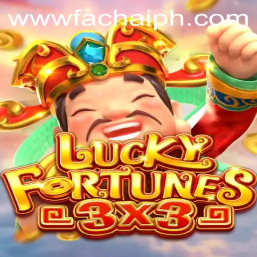 Discover LUCKYFORTUNES3x3: The Latest Thrill in Gaming